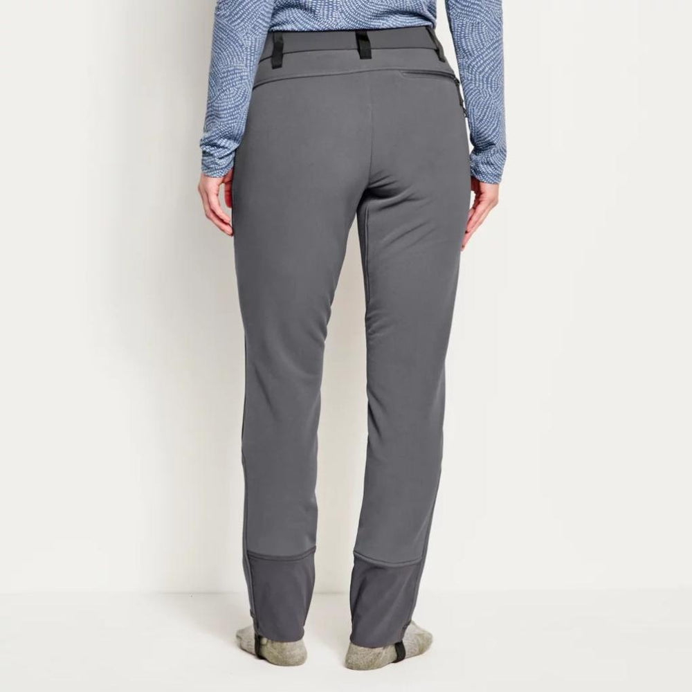Orvis Waders | Women’s PRO HD Underwader Pants Asphalt - Fly Fishing