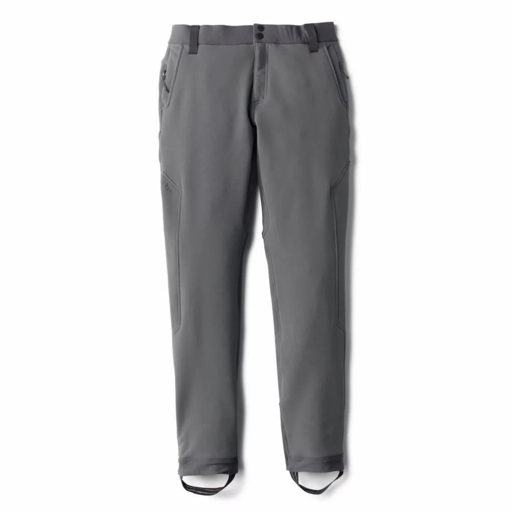 Orvis Waders | Women’s PRO HD Underwader Pants Asphalt - Fly Fishing