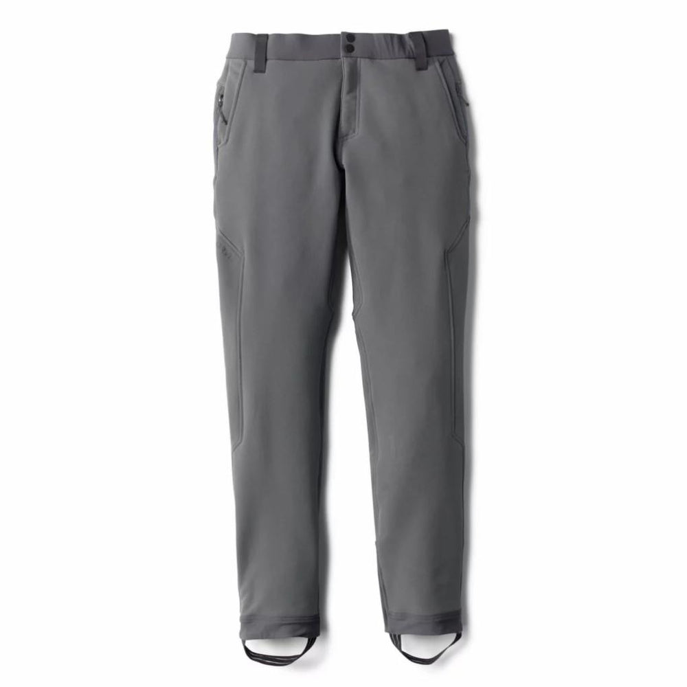 Orvis Waders | Women’s PRO HD Underwader Pants Asphalt - Fly Fishing