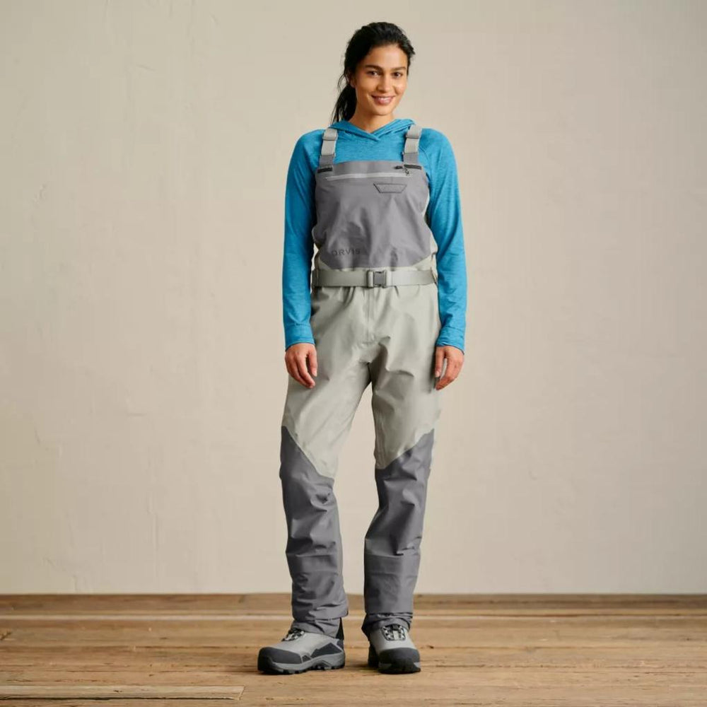 Orvis Waders | Women’s Ultralight Waders Cloudburst - Fly Fishing