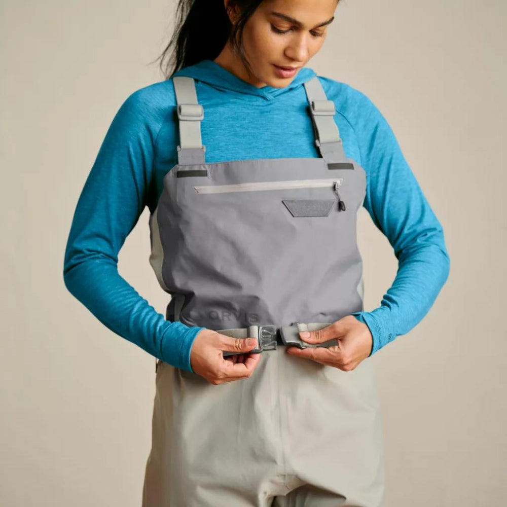 Orvis Waders | Women’s Ultralight Waders Cloudburst - Fly Fishing
