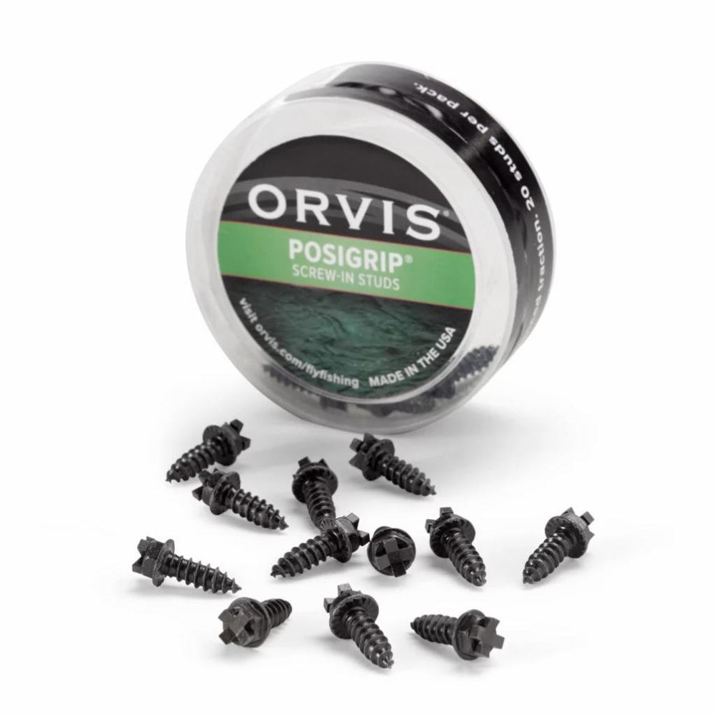 Orvis Wading Accessories | PosiGrip™ Screw-In Studs - Fly Fishing