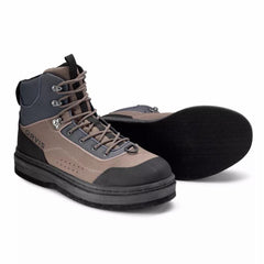Orvis Wading Boots | Encounter Wading Boots - Felt Sole Sandstone - Fly Fishing