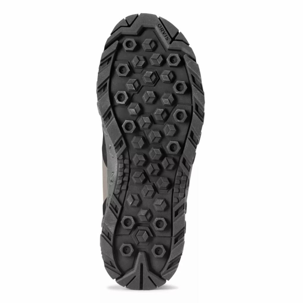 Orvis Wading Boots | Men’s Clearwater Wading Boots - Rubber Sole Gravel - Fly Fishing