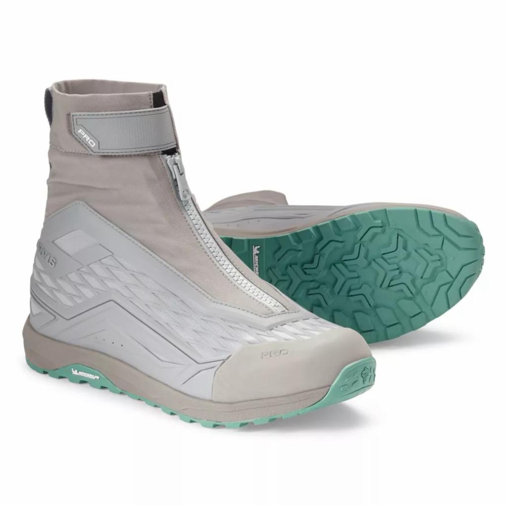 Orvis Wading Boots | PRO Approach Hiker – Salt Salt - Fly Fishing