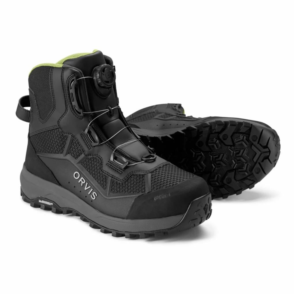 Orvis Wading Boots | PRO BOA® Wading Boots Shadow - Fly Fishing