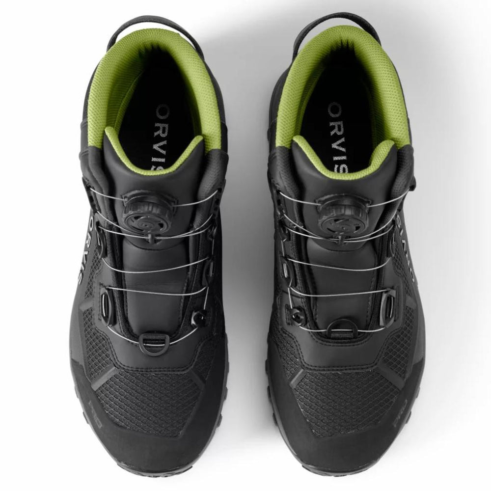 Orvis Wading Boots | PRO BOA® Wading Boots Shadow - Fly Fishing