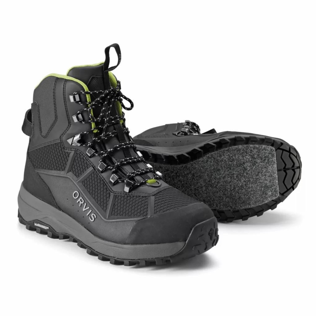 Orvis Wading Boots | PRO Hybrid Wading Boots Shadow - Fly Fishing