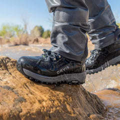 Orvis Wading Boots | PRO Hybrid Wading Boots Shadow - Fly Fishing