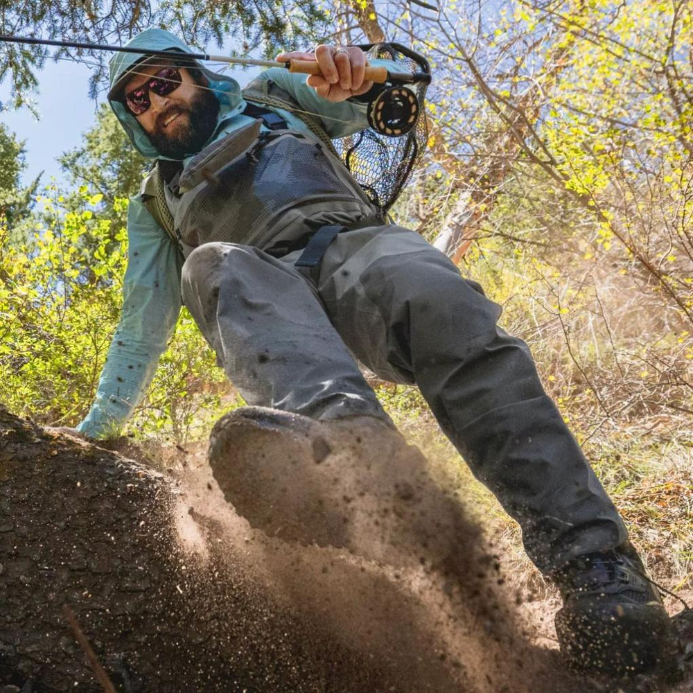 Orvis Wading Boots | PRO LT Wading Boots Steel - Fly Fishing