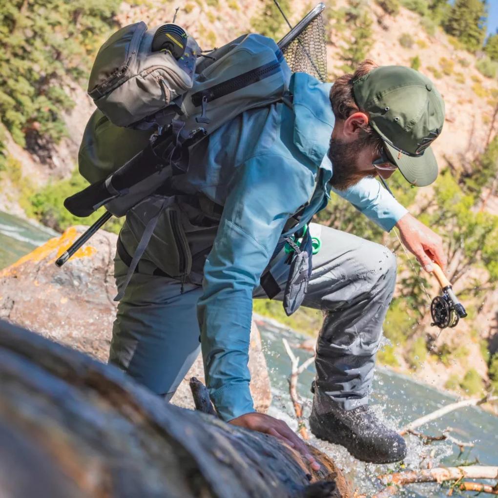 Orvis Wading Boots | PRO LT Wading Boots Steel - Fly Fishing