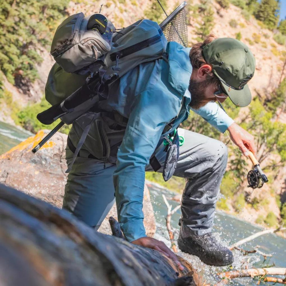 Orvis Wading Boots | PRO LT Wading Boots Steel - Fly Fishing