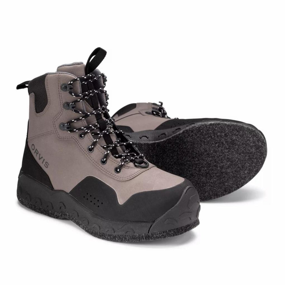 Orvis Wading Boots | Women’s Clearwater Wading Boots - Felt Sole Gravel - Fly Fishing
