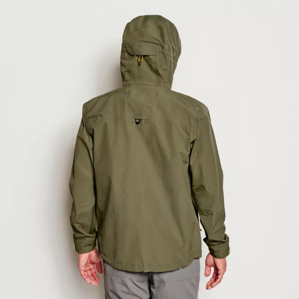 Orvis Wading Jackets | Men’s Clearwater Wading Jacket Moss - Fly Fishing/Men