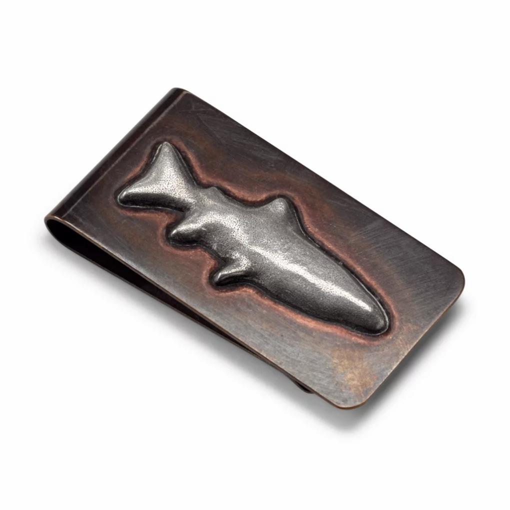 Orvis Wallets | Trout Money Clip - Men/Packs &amp; Bags