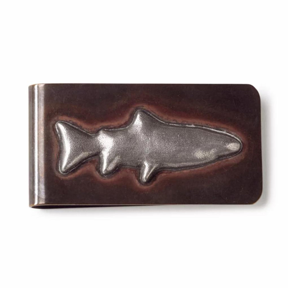 Orvis Wallets | Trout Money Clip - Men/Packs &amp; Bags