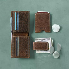 Orvis Wallets | Tucson Bison Billfold - Men/Packs &amp; Bags