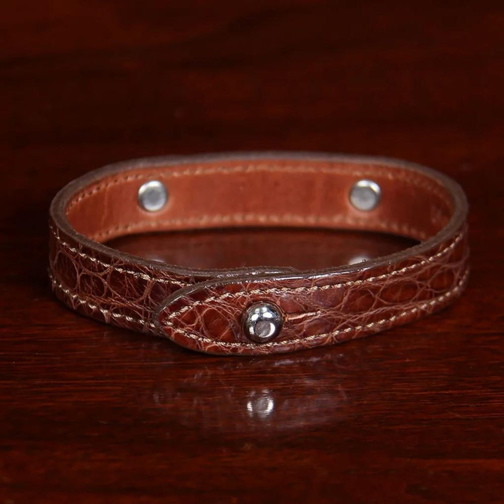 Orvis Watches &amp; Jewelry | Alligator Camp Bracelet Alligator - Men