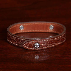 Orvis Watches &amp; Jewelry | Alligator Camp Bracelet Alligator - Men