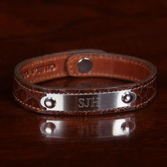 Orvis Watches &amp; Jewelry | Alligator Camp Bracelet Alligator - Men