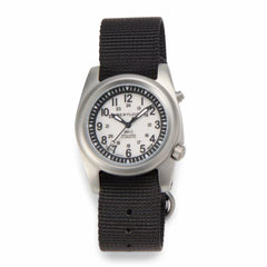 Orvis Watches &amp; Jewelry | Bertucci® A-2SEL Super Illuminated™ Watch Black - Men