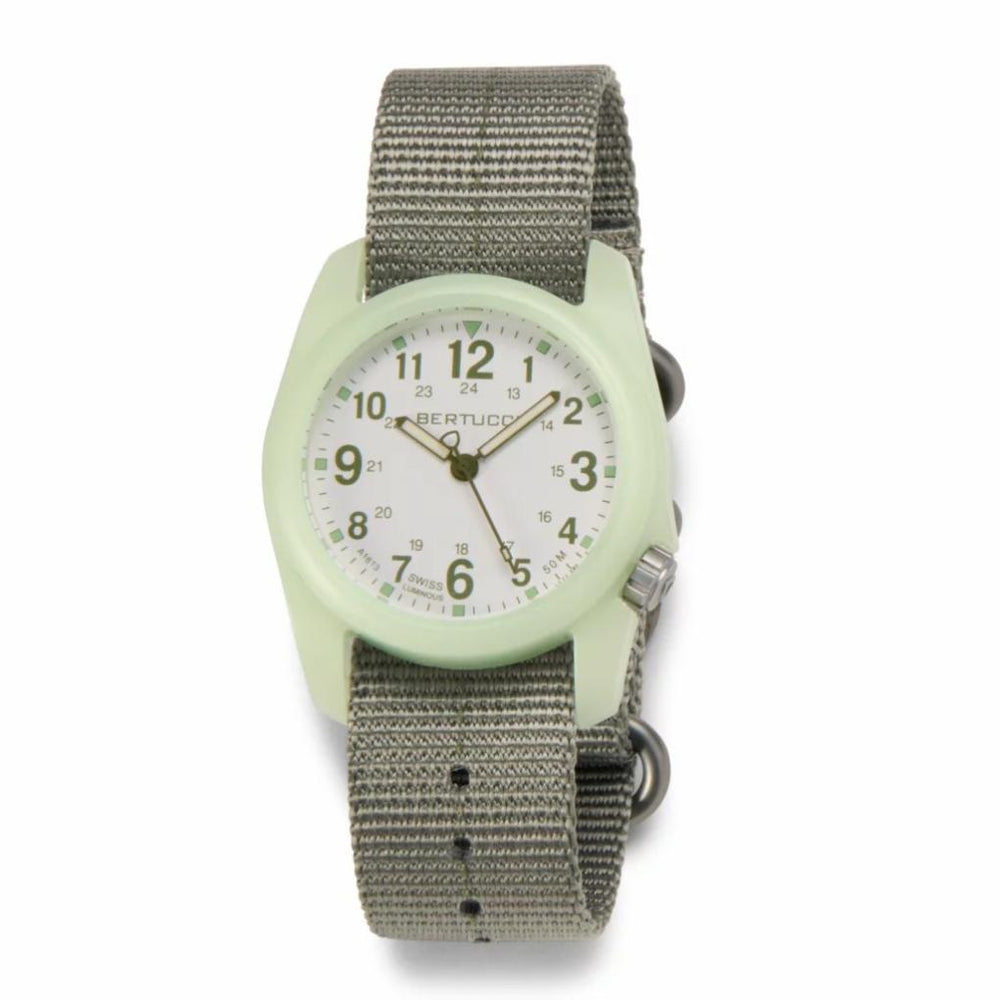 Orvis Watches &amp; Jewelry | Bertucci® DX3 Field Watch™ Olive - Men