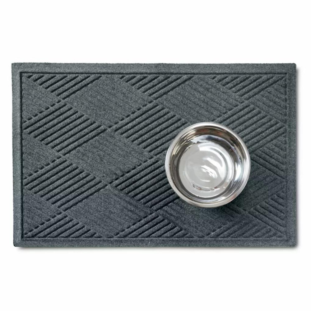 Orvis Water Trapper Mats | Diamonds Recycled Water Trapper® Mat Bluestone - Dogs/Home Goods