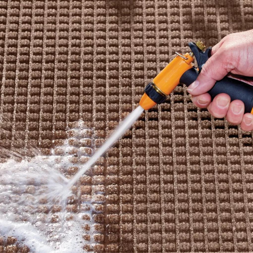 Orvis Water Trapper Mats | Diamonds Recycled Water Trapper® Mat Bluestone - Dogs/Home Goods