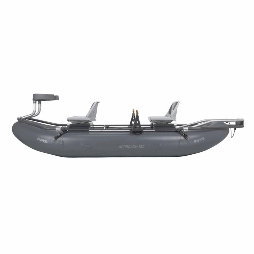 Orvis Watercraft | NRS Approach 120 Fishing Raft With Rower’s Package - Fly Fishing
