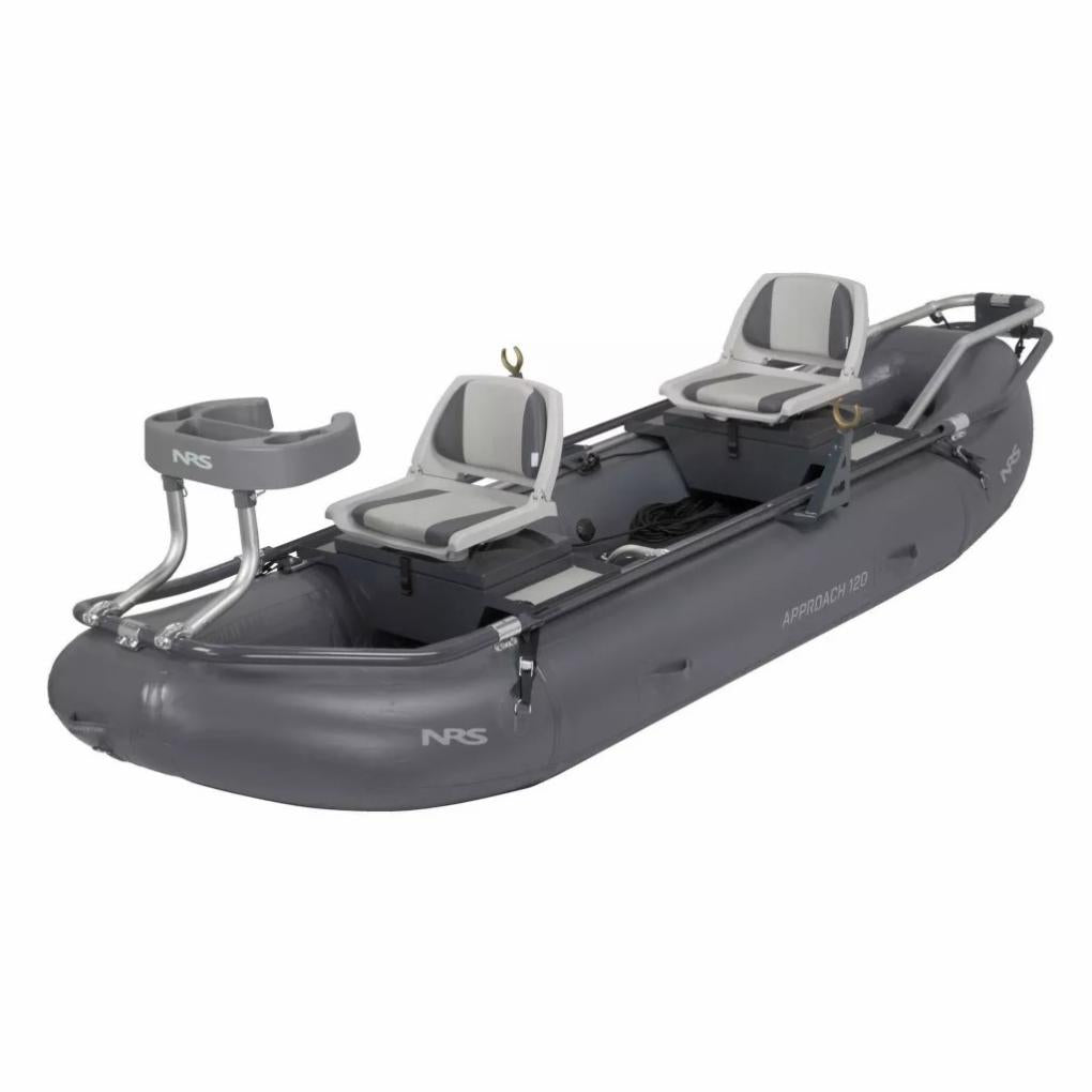 Orvis Watercraft | NRS Approach 120 Fishing Raft With Rower’s Package - Fly Fishing