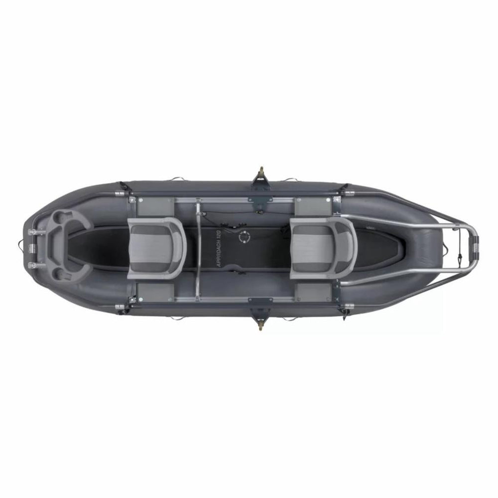 Orvis Watercraft | NRS Approach 120 Fishing Raft With Rower’s Package - Fly Fishing
