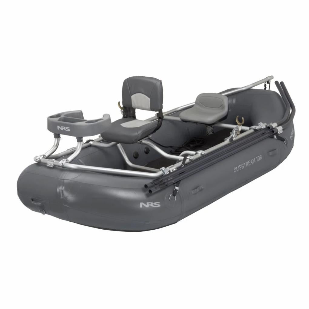 Orvis Watercraft | NRS Slipstream 106 With Rower's Package - Fly Fishing