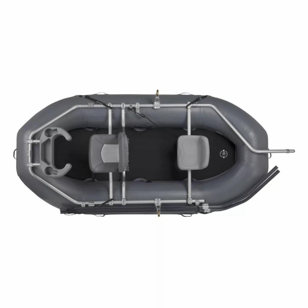 Orvis Watercraft | NRS Slipstream 106 With Rower's Package - Fly Fishing