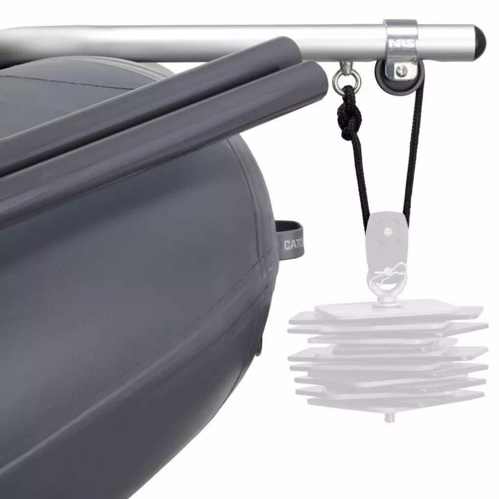 Orvis Watercraft | NRS Slipstream 129 With Rower's Package - Fly Fishing