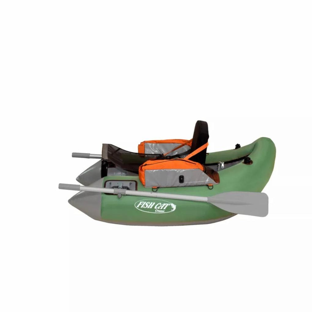 Orvis Watercraft | Outcast Fish Cat Cruzer - Fly Fishing