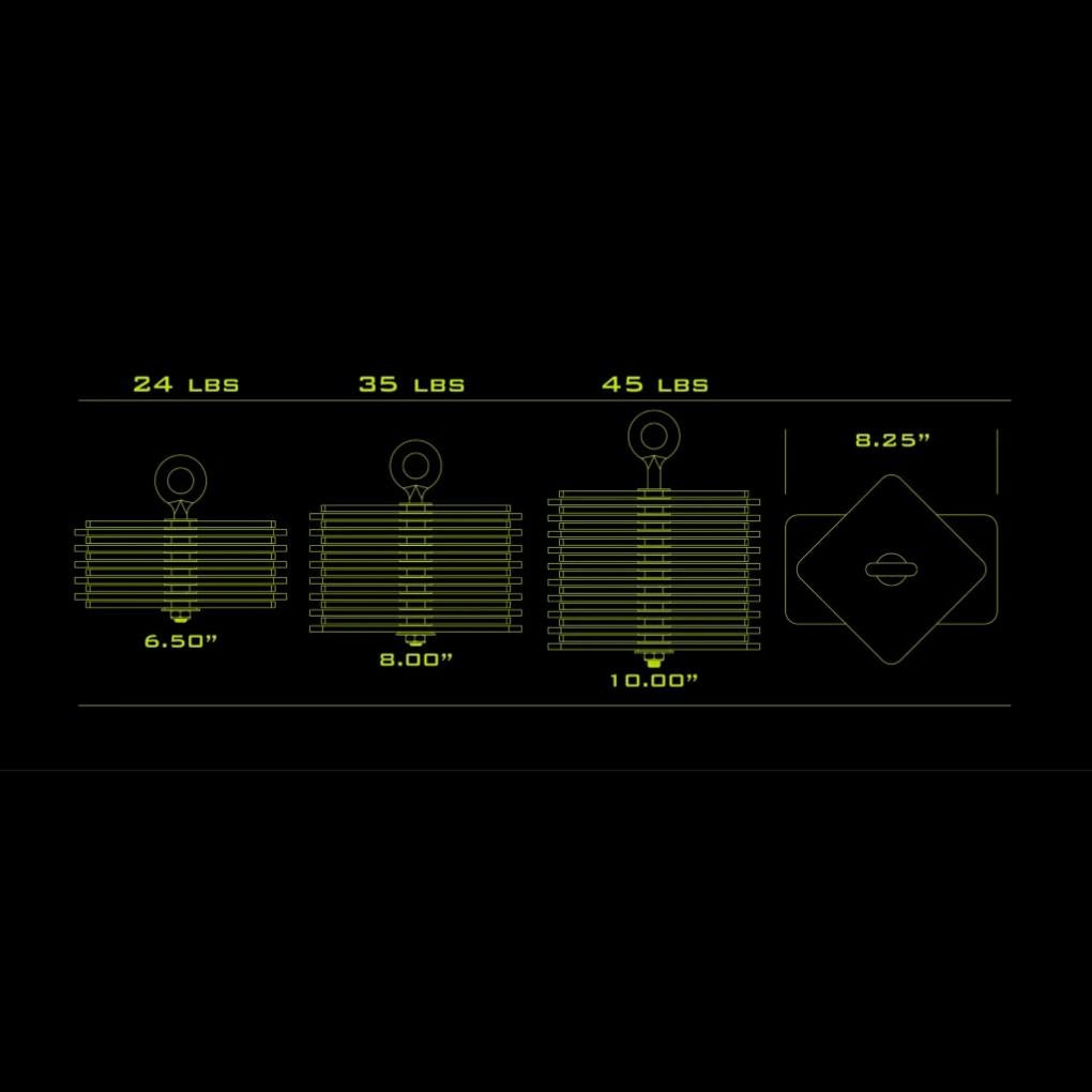 Orvis Watercraft | Tornado Anchor - Fly Fishing