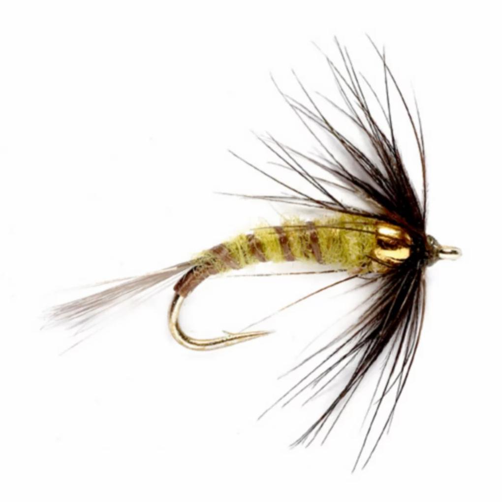 Orvis Wet Flies | Bead Head Flymph - BWO - Fly Fishing
