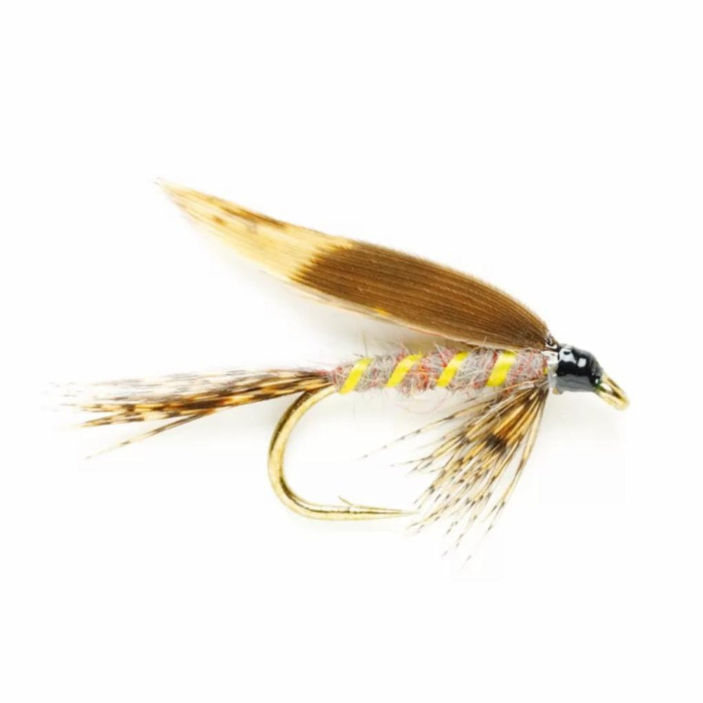 Orvis Wet Flies | March Brown Wet - Fly Fishing