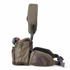 Orvis Wet Wading | Orvis Guide Hip Pack Dusty Olive - Fly Fishing