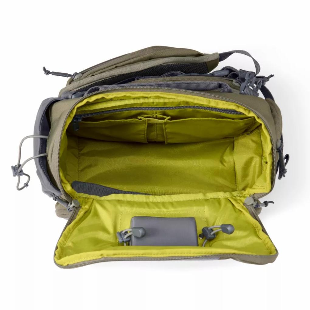 Orvis Wet Wading | Orvis Guide Hip Pack Dusty Olive - Fly Fishing