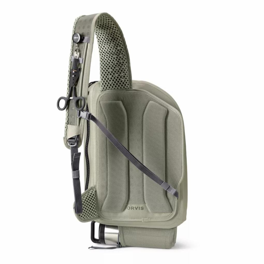 Orvis Wet Wading | PRO Waterproof Sling 14L Cloudburst - Fly Fishing/Packs &amp; Bags