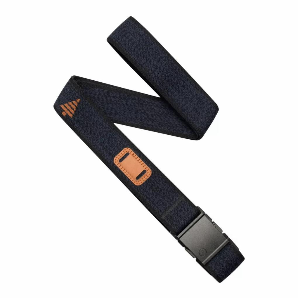 Orvis Women's | Women’s Arcade Blackwood Slim Belt Heather Navy - Fly Fishing