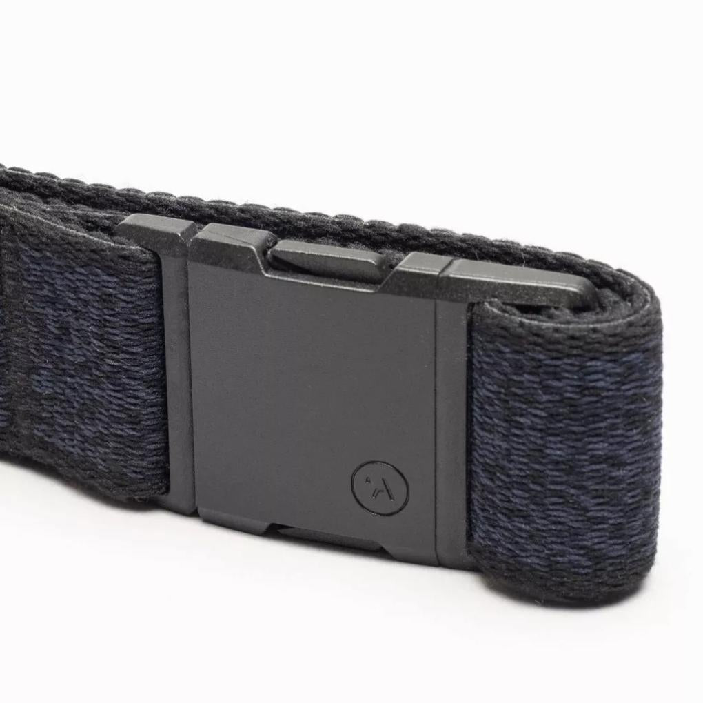 Orvis Women's | Women’s Arcade Blackwood Slim Belt Heather Navy - Fly Fishing